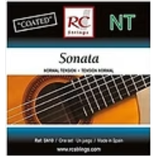 MUTA CORDE RC SONATA NT MEDIA TENSIONE SL20